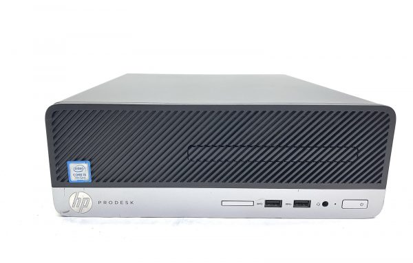 HP ProDesk 400 G4 SFF Business PC i5-7500 3.40GHz 16GB 256GB SSD Win11 Computer - Image 5