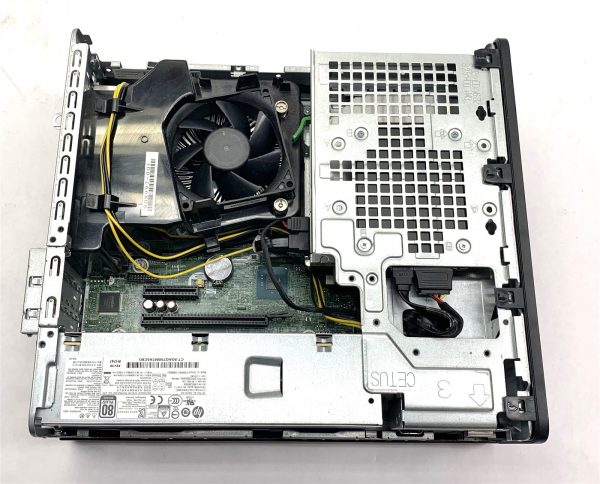 HP ProDesk 400 G4 SFF Business PC i5-7500 3.40GHz 16GB 256GB SSD Win11 Computer - Image 9