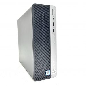 HP ProDesk 400 G4 SFF Business PC i5-7500 3.40GHz 16GB 256GB SSD Win11 Computer