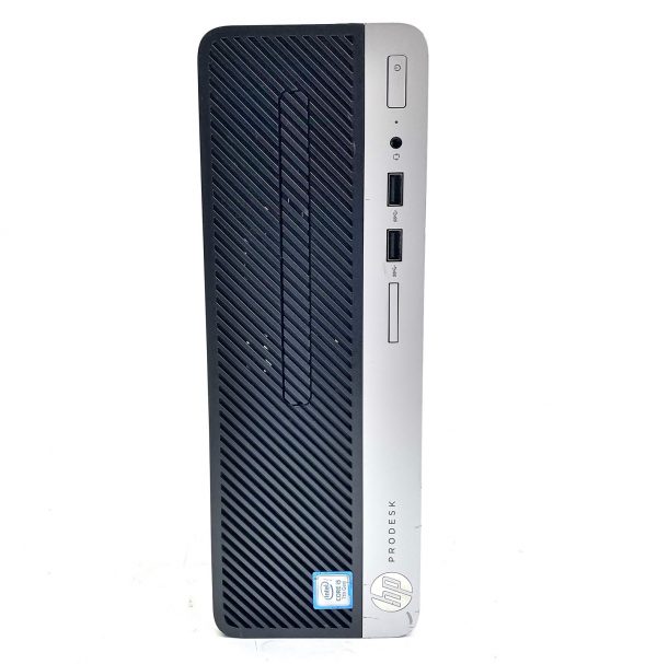 HP ProDesk 400 G4 SFF Business PC i5-7500 3.40GHz 16GB 256GB SSD Win11 Computer - Image 4