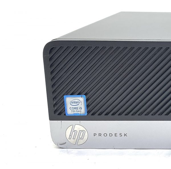 HP ProDesk 400 G4 SFF Business PC i5-7500 3.40GHz 16GB 256GB SSD Win11 Computer - Image 11