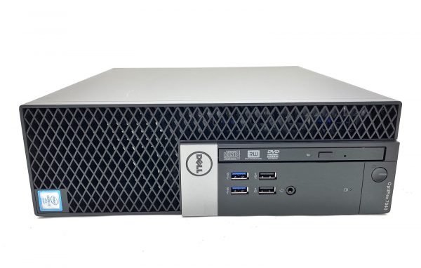 Dell OptiPlex 7040 SFF i5-6500 3.2GHz 8GB RAM 256GB NVMe+500GB HDD Win11 Desktop - Image 4