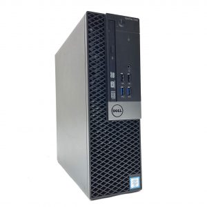 Dell OptiPlex 7040 SFF i5-6500 3.2GHz 8GB RAM 256GB NVMe+500GB HDD Win11 Desktop