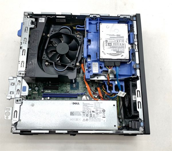 Dell OptiPlex 7040 SFF i5-6500 3.2GHz 8GB RAM 256GB NVMe+500GB HDD Win11 Desktop - Image 7