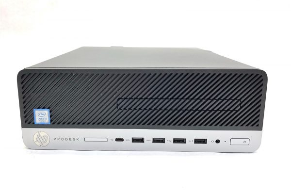 HP ProDesk 600 G3 SFF Core i5-7500 3.40GHz 8GB 500GB NVMe Windows 11 Desktop PC - Image 5