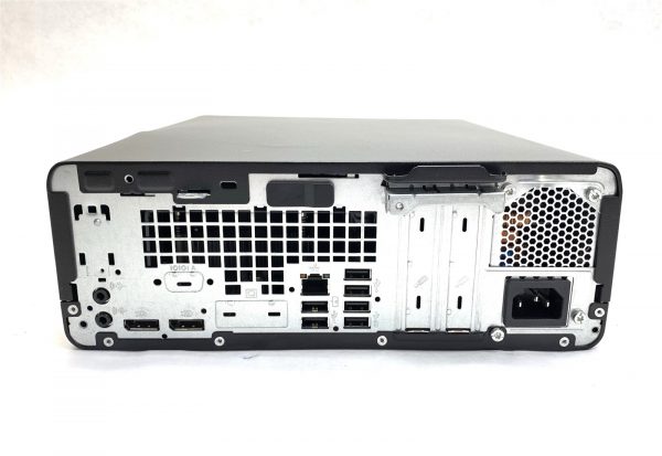 HP ProDesk 600 G3 SFF Core i5-7500 3.40GHz 8GB 500GB NVMe Windows 11 Desktop PC - Image 6