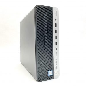 HP ProDesk 600 G3 SFF Core i5-7500 3.40GHz 8GB 500GB NVMe Windows 11 Desktop PC