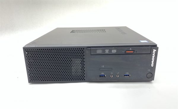 Lenovo S510 SFF Core i5-6400 2.7GHz 16GB 256GB SSD Windows 11 Desktop PC R5-340X - Image 6