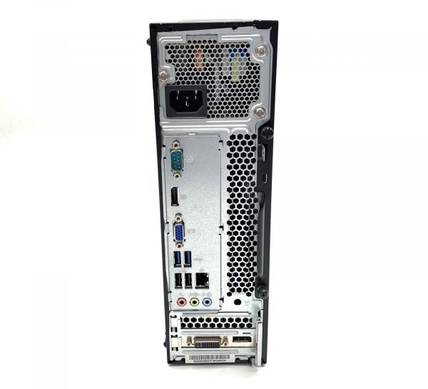 Lenovo S510 SFF Core i5-6400 2.7GHz 16GB 256GB SSD Windows 11 Desktop PC R5-340X - Image 5