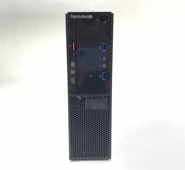 Lenovo S510 SFF Core i5-6400 2.7GHz 16GB 256GB SSD Windows 11 Desktop PC R5-340X - Image 4