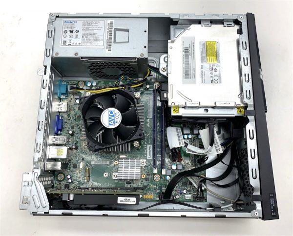 Lenovo S510 SFF Core i5-6400 2.7GHz 16GB 256GB SSD Windows 11 Desktop PC R5-340X - Image 8