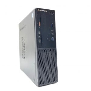Lenovo S510 SFF Core i5-6400 2.7GHz 16GB 256GB SSD Windows 11 Desktop PC R5-340X