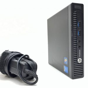 HP ProDesk 600 G1 DM Core i5-4590T 2GHz 16GB 1TB SSD Windows 10 Desktop Mini PC
