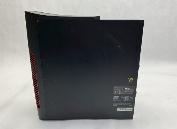 Acer Nitro N50-600-DH11 Gaming PC i5-8400 2.8GHz 12GB 1TB SSD Win11 GTX1060 WiFi - Image 8