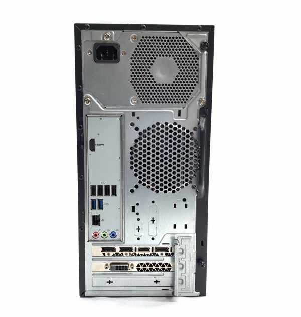 Acer Nitro N50-600-DH11 Gaming PC i5-8400 2.8GHz 12GB 1TB SSD Win11 GTX1060 WiFi - Image 5