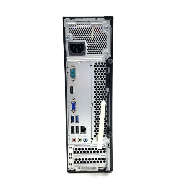 Lenovo IdeaCentre 510S-08ISH Slim Desktop i5-6400 2.7GHz 16GB 1TB SSD Win11 WiFi - Image 6