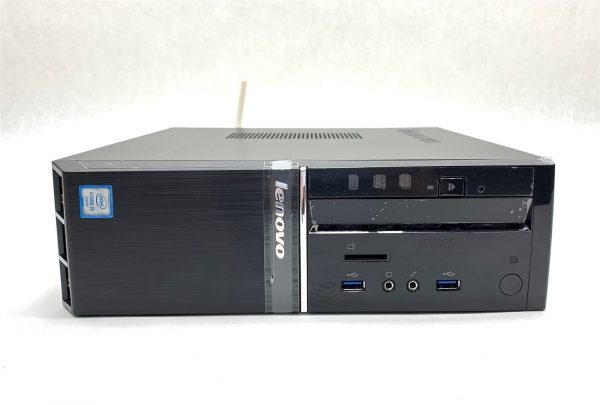 Lenovo IdeaCentre 510S-08ISH Slim Desktop i5-6400 2.7GHz 16GB 1TB SSD Win11 WiFi - Image 5