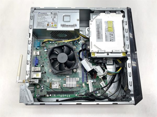 Lenovo IdeaCentre 510S-08ISH Slim Desktop i5-6400 2.7GHz 16GB 1TB SSD Win11 WiFi - Image 9