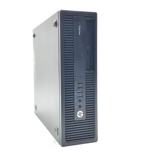 HP EliteDesk 705 G3 SFF AMD PRO A10-8770 R7 3.50GHz 8GB 512GB SSD Win11 Desktop