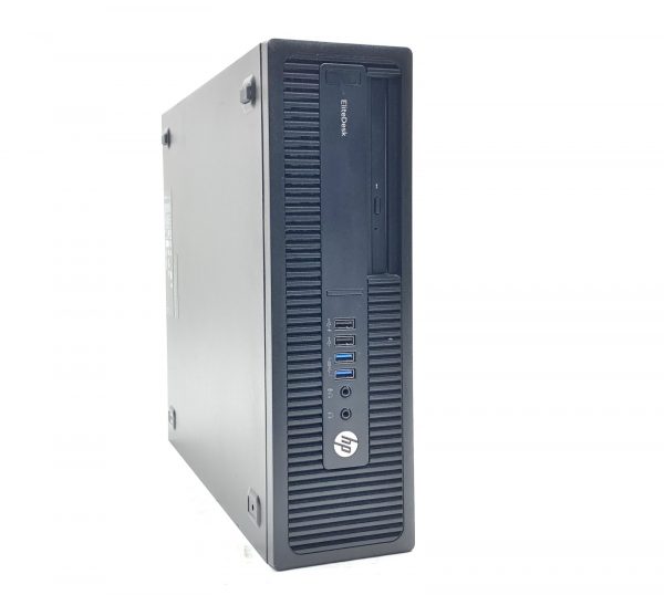 HP EliteDesk 705 G3 SFF AMD PRO A10-8770 R7 3.50GHz 8GB 512GB SSD Win11 Desktop