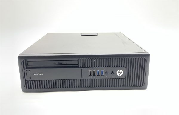 HP EliteDesk 705 G3 SFF AMD PRO A10-8770 R7 3.50GHz 8GB 512GB SSD Win11 Desktop - Image 6