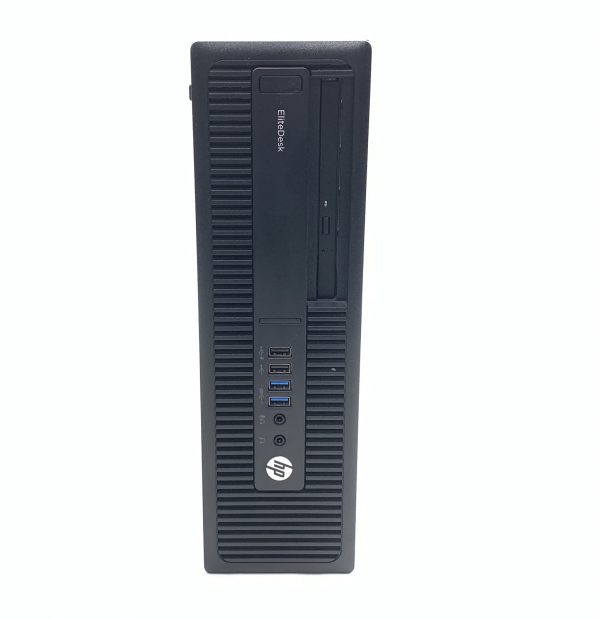 HP EliteDesk 705 G3 SFF AMD PRO A10-8770 R7 3.50GHz 8GB 512GB SSD Win11 Desktop - Image 5