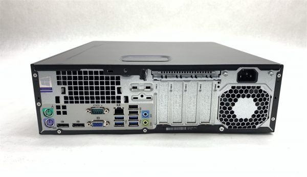 HP EliteDesk 705 G3 SFF AMD PRO A10-8770 R7 3.50GHz 8GB 512GB SSD Win11 Desktop - Image 8