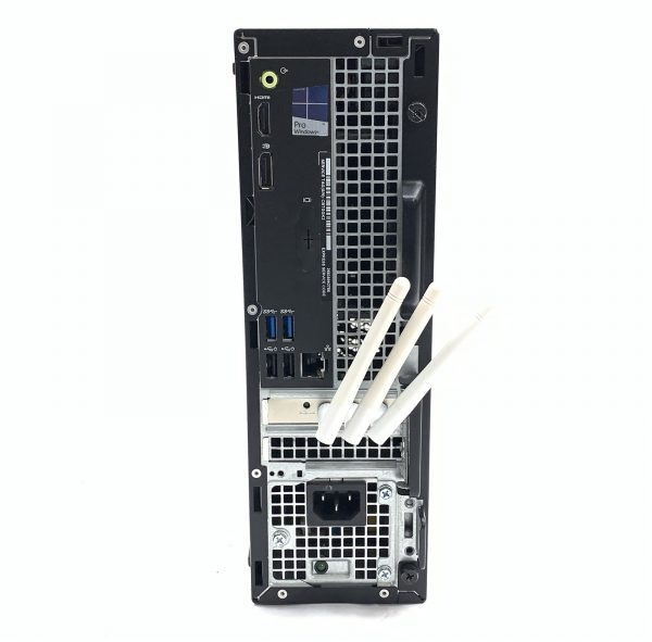 Dell OptiPlex 3050 SFF Intel Core i7-7700 3.60GHz 24GB RAM 1TB SSD Win11 PC WIFI - Image 7