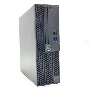 Dell OptiPlex 3050 SFF Intel Core i7-7700 3.60GHz 24GB RAM 1TB SSD Win11 PC WIFI