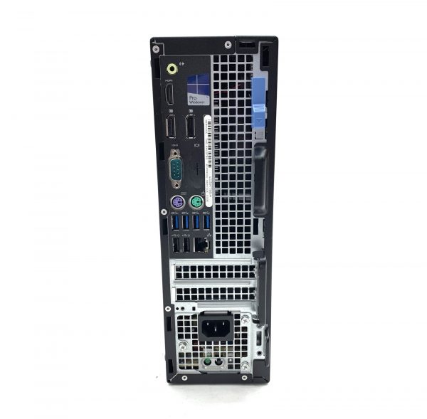 Dell OptiPlex 7040 SFF Intel i5-6500 3.20GHz 16GB 1TB SSD Win10 Professional PC - Image 6