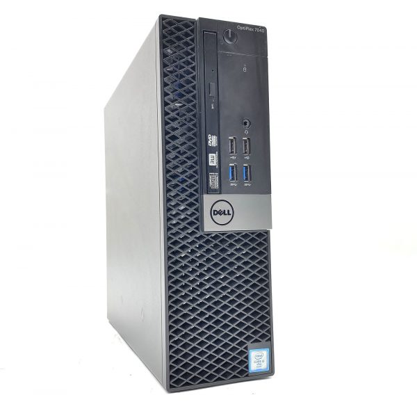 Dell OptiPlex 7040 SFF Intel i5-6500 3.20GHz 16GB 1TB SSD Win10 Professional PC
