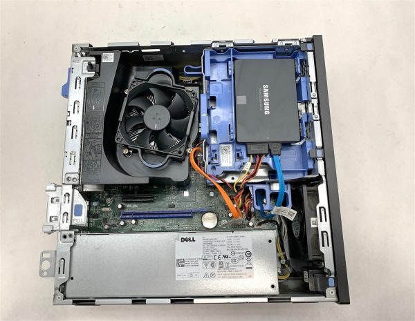 Dell OptiPlex 7040 SFF Intel i5-6500 3.20GHz 16GB 1TB SSD Win10 Professional PC - Image 7