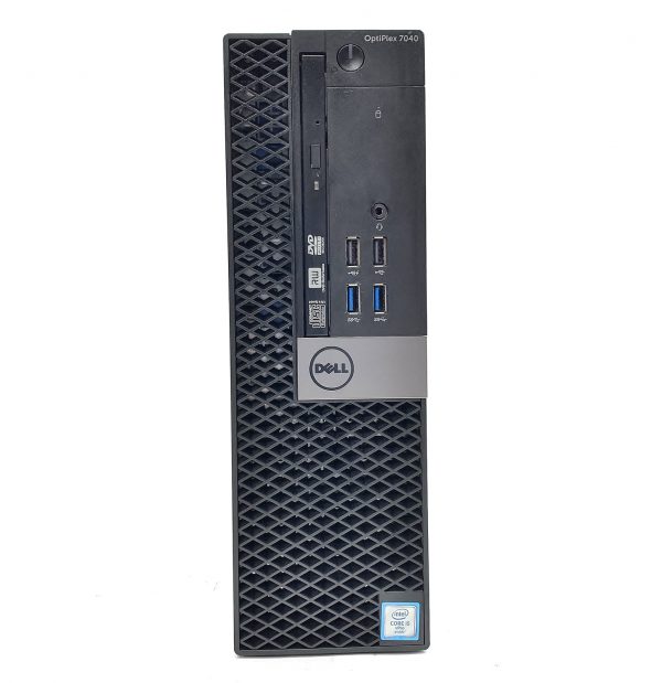 Dell OptiPlex 7040 SFF Intel i5-6500 3.20GHz 16GB 1TB SSD Win10 Professional PC - Image 4