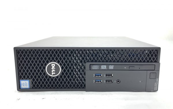 Dell Precision Tower 3420 SFF E3-1240 V5 3.5GHz 8GB 1TB SSD Win10P Workstation - Image 5