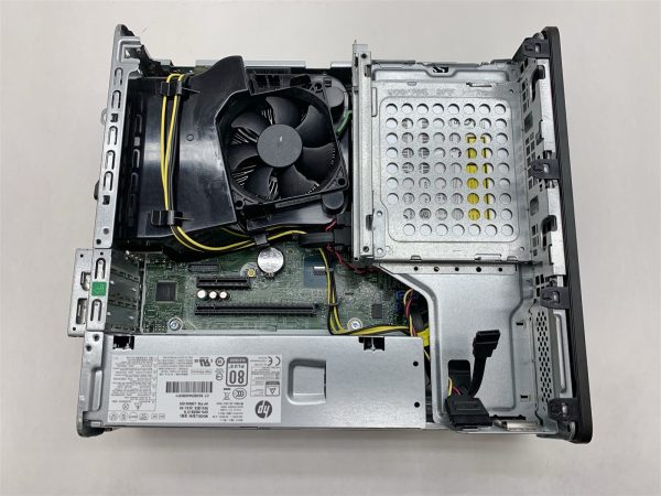 HP ProDesk 600 G4 SFF Intel Core i5-8500 3GHz 8GB 256GB NVMe Windows 11 Desktop - Image 10