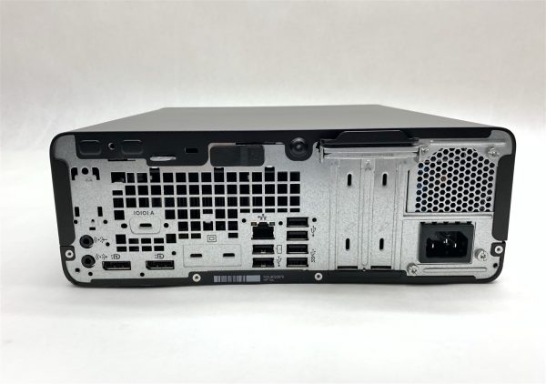 HP ProDesk 600 G4 SFF Intel Core i5-8500 3GHz 8GB 256GB NVMe Windows 11 Desktop - Image 5