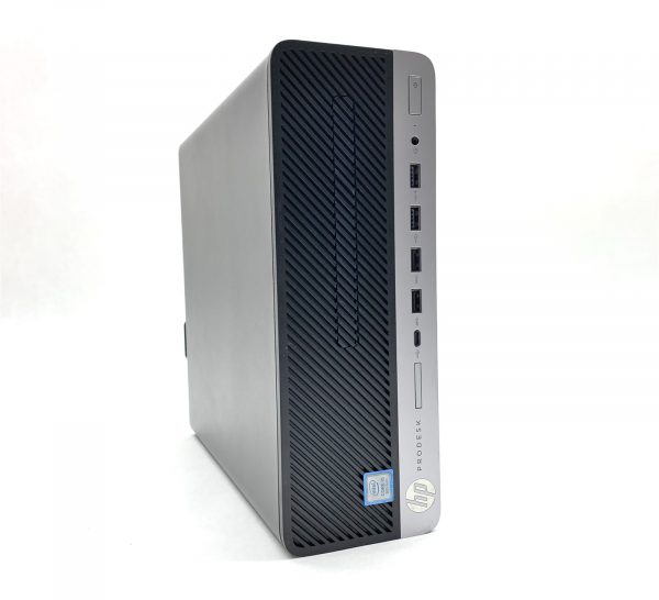 HP ProDesk 600 G4 SFF Intel Core i5-8500 3GHz 8GB 256GB NVMe Windows 11 Desktop - Image 6