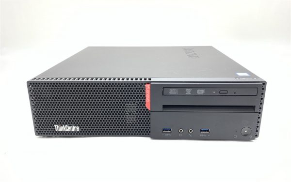 Lenovo ThinkCentre M900 SFF Intel i5-6500 3.20GHz 8GB 500GB SSD Win11 PC Desktop - Image 7