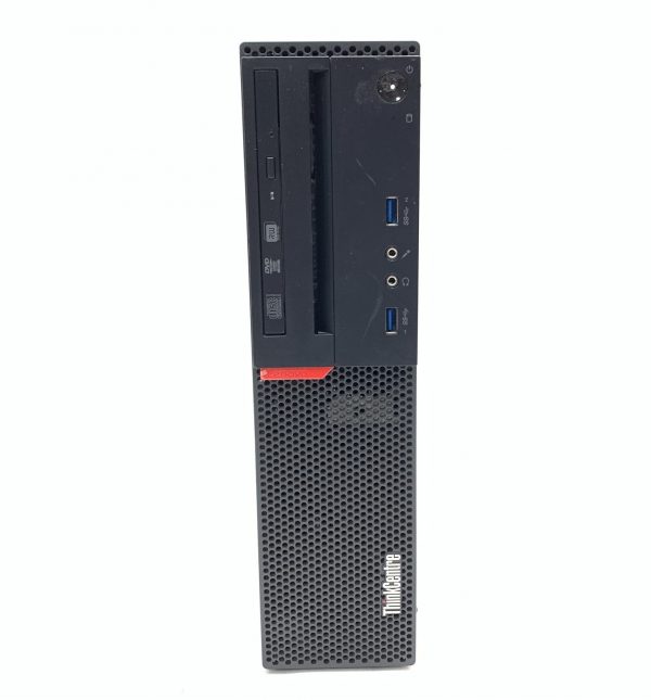 Lenovo ThinkCentre M900 SFF Intel i5-6500 3.20GHz 8GB 500GB SSD Win11 PC Desktop - Image 4