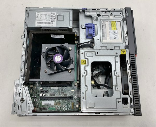 Lenovo ThinkCentre M900 SFF Intel i5-6500 3.20GHz 8GB 500GB SSD Win11 PC Desktop - Image 8