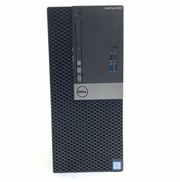 Dell OptiPlex 3040 MT i5-6500 3.20GHz 16GB 480GB SSD Windows 10P PC Quadro K2000 - Image 4