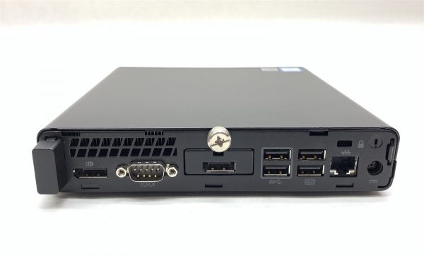 HP ProDesk 400 G3 DM i5-7500T 2.7GHz 16GB 512GB NVMe+500GB Win11 Mini PC WiFi AC - Image 5