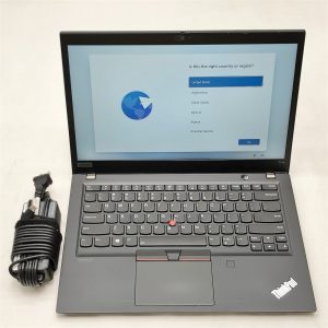 Lenovo ThinkPad T14s Laptop i7 10510U 1.8GHZ 14" Touch FHD 16GB 512GB Windows 11