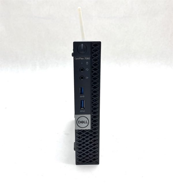 Dell OptiPlex 3060 Micro i5-8500T 2.10GHz 8GB 500GB SSD Win11 Mini PC Tiny WiFi - Image 4