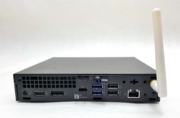 Dell OptiPlex 3060 Micro i5-8500T 2.10GHz 8GB 500GB SSD Win11 Mini PC Tiny WiFi - Image 5