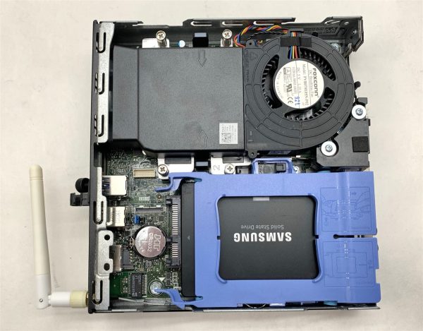 Dell OptiPlex 3060 Micro i5-8500T 2.10GHz 8GB 500GB SSD Win11 Mini PC Tiny WiFi - Image 9