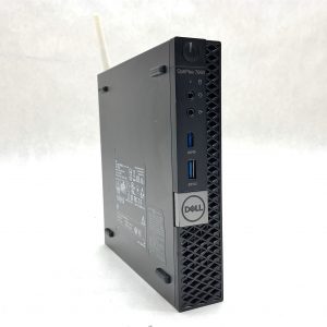 Dell OptiPlex 3060 Micro i5-8500T 2.10GHz 8GB 500GB SSD Win11 Mini PC Tiny WiFi