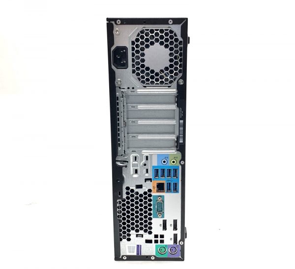 HP Z240 SFF Workstation Core i5-7500 3.4GHz 8GB 256GB SSD Win11 Computer Desktop - Image 5