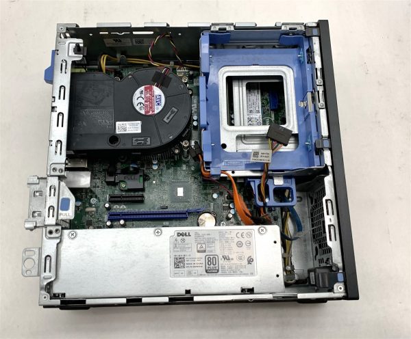 Dell OptiPlex 7050 SFF Intel Core i7-6700T 2.8GHz 16GB 1TB NVMe Win11 Desktop PC - Image 8