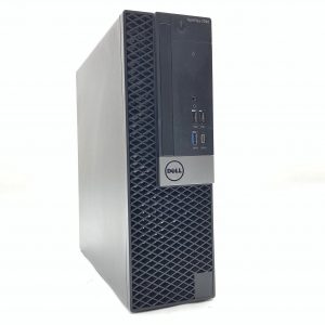 Dell OptiPlex 7050 SFF Intel Core i7-6700T 2.8GHz 16GB 1TB NVMe Win11 Desktop PC